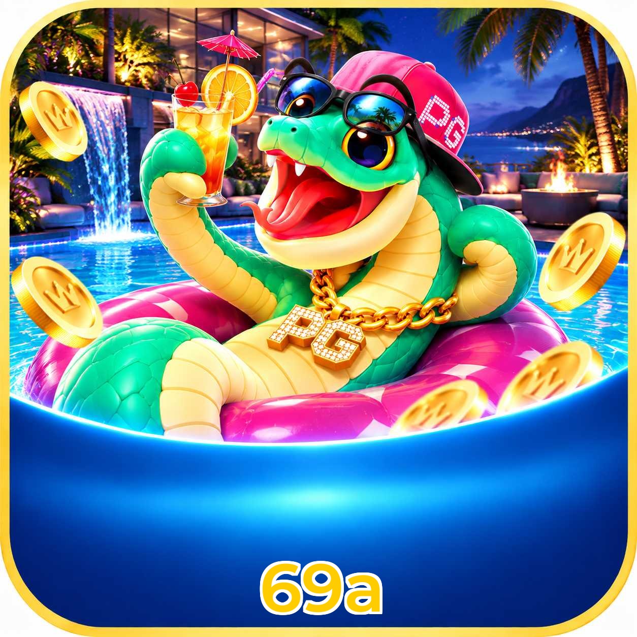 Central de download oficial da 69a para Android e iOS
