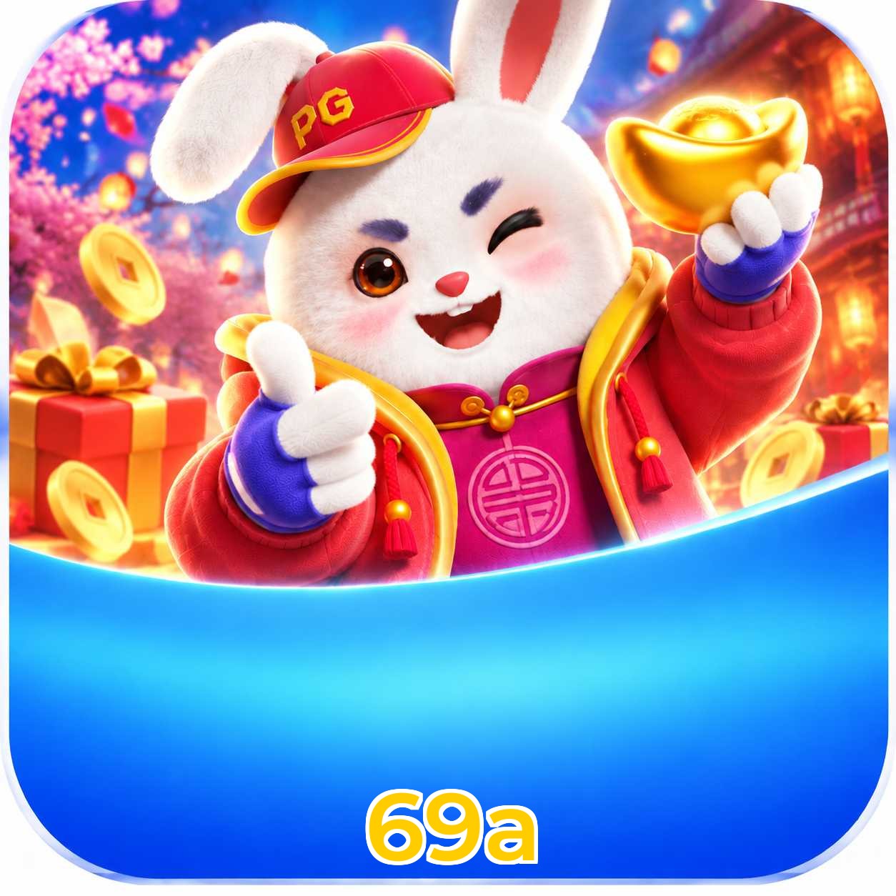 Jogos Fortune da 69a com Fortune Tiger e títulos PG Soft