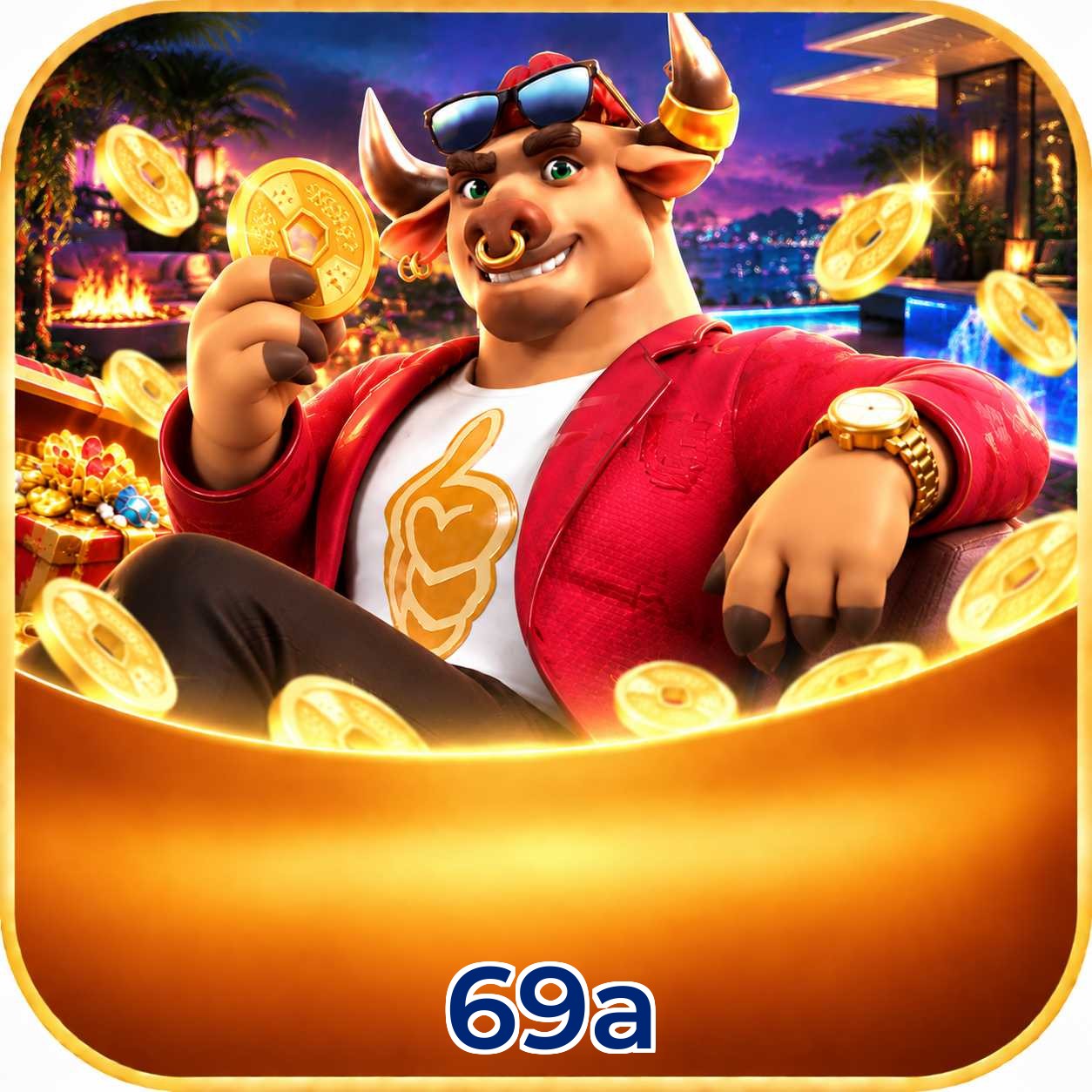 Grandes vitórias nos jogos Fortune da 69a
